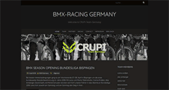Desktop Screenshot of crupi-germany.de